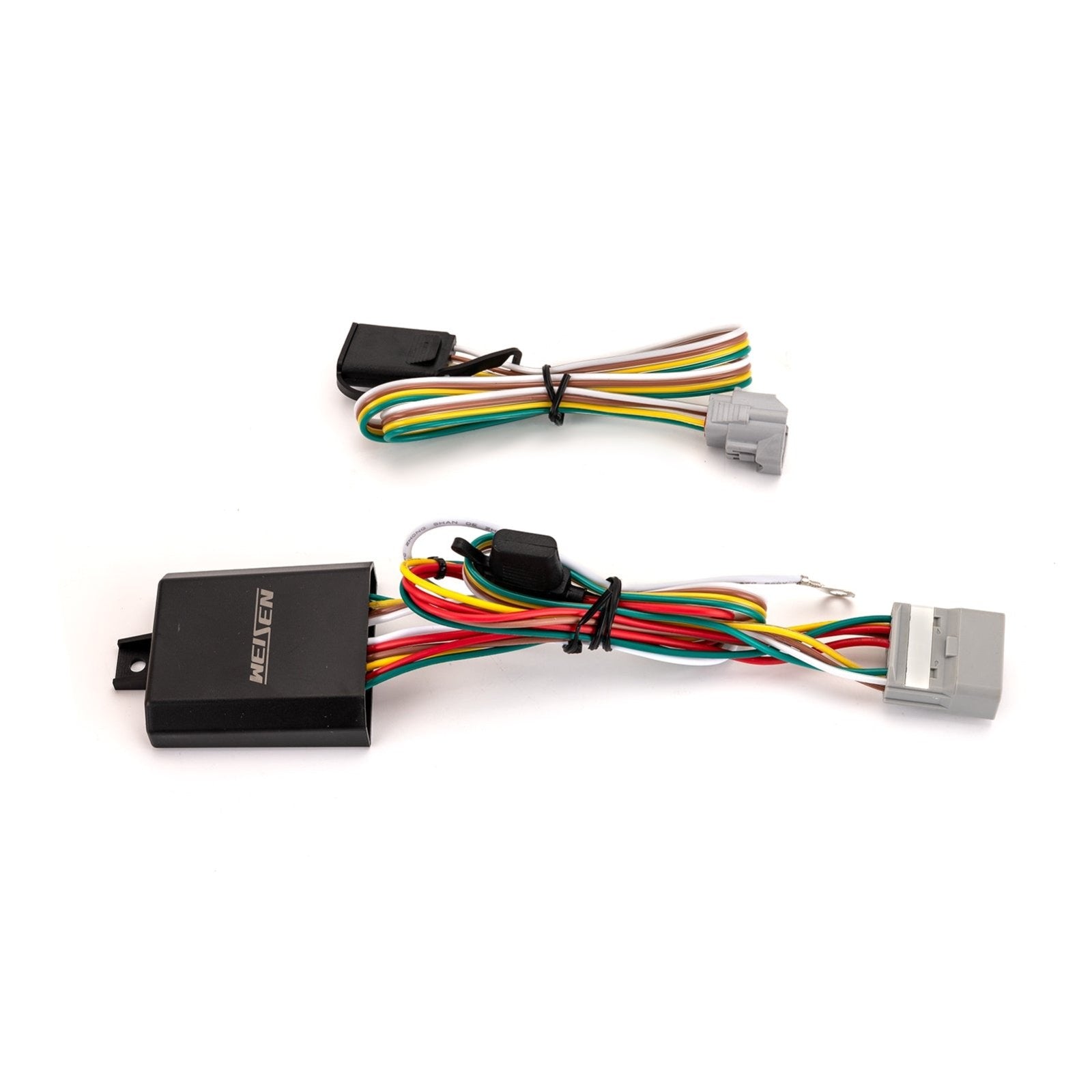 2020 - 2024 Toyota Highlander | 2024 Grand Highlander Plug&Play Vehicle - Side 4 - Pin Trailer Wiring Harness - Weisen