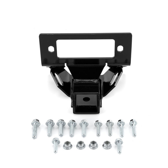 2020 - 2025 Can Am Defender PRO/Max/6x6 Steel Bolt - On 2" Front Lower Receiver Hitch - WeiSen - 80107027