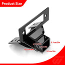 2020 - 2025 Can Am Defender PRO/Max/6x6 Steel Bolt - On 2" Front Lower Receiver Hitch - WeiSen - 80107027