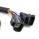 2020 - 2025 Ford F - 250 F - 350 F - 450 F - 550 Super Duty Vehicle - Side Custom RV Blade 7 - Pin Trailer Wiring Harness - WeiSen - 70206085