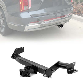 2020 - 2025 Hyundai Palisade Heavy - Duty Steel Class 3 Trailer Hitch 2" Receiver - WeiSen - 70108019