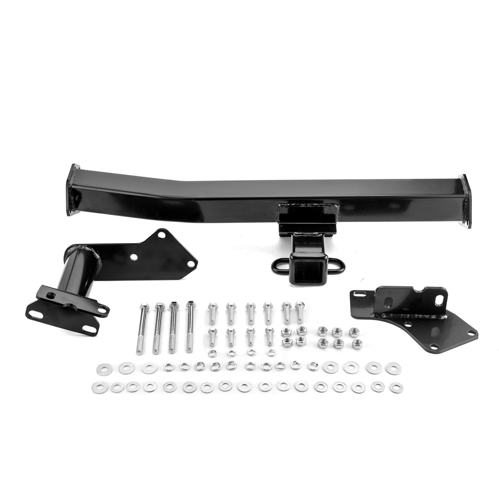 2020 - 2025 Hyundai Palisade Heavy - Duty Steel Class 3 Trailer Hitch 2" Receiver - WeiSen - 70108019