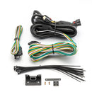 2020 - 2025 Jeep Wrangler JL & Gladiator Models Plug & Play Connector Towed - Vehicle RV Trailer Wiring Harness - WeiSen - 70206083