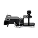 2020 - 2025 Kawasaki Teryx KRX 1000 UTV Rear Receiver Hitch Kit w/ 2 - Inch Trailer Hitch 3 - in - 1 Ball Mount 5/8" Lock Pin Tightener - WeiSen - 8010700302