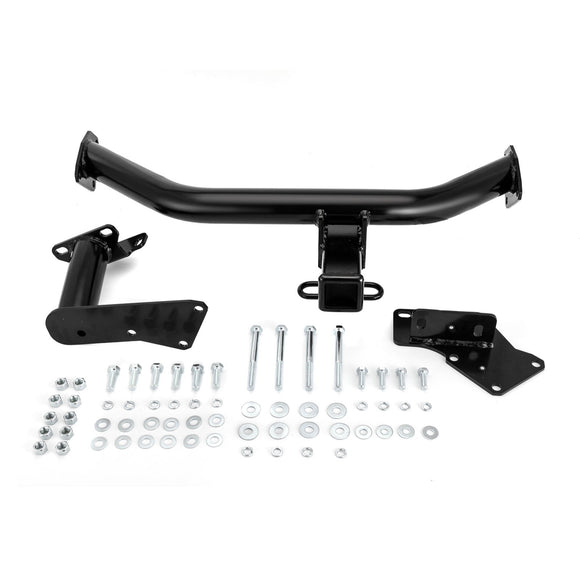 2020 - 2025 Kia Telluride Heavy Duty Steel Rear Class 3 Trailer Hitch 2" Receiver - WeiSen - 70108022