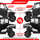 2020 - 2025 Polaris General XP 1000 UTV 6061 Aluminum Front & Rear 2.5Inches Lift Kit - WeiSen - 80401093