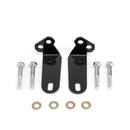 2020 - 2025 Polaris Pro XP/XP 4 Heavy - Duty Steel A Pillar LED Light Pod Mount Bracket - WeiSen - 80102021