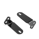 2020 - 2025 Polaris Pro XP/XP 4 Heavy - Duty Steel A Pillar LED Light Pod Mount Bracket - WeiSen - 80102021