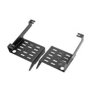 2020 - 2025 Silverado 1500 Front Bumper Grille Light Bar Mounting Bracket (for 30" Straight Light Bar) - WeiSen - 70103015