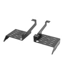 2020 - 2025 Silverado 1500 Front Bumper Grille Light Bar Mounting Bracket (for 30" Straight Light Bar) - WeiSen - 70103015