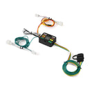 2020-2026 Mitsubishi Outlander Sport RVR Plug & Play, 4-Way Flat Trailer Wiring Harness Kit - WeiSen - 70206098