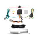 2020+ 6th Gen Ford Explorer Plug & Play 4 - Pin Trailer Wiring Harness - WeiSen - 70206038