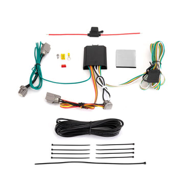 2020+ 6th Gen Ford Explorer Plug & Play 4 - Pin Trailer Wiring Harness - WeiSen - 70206038