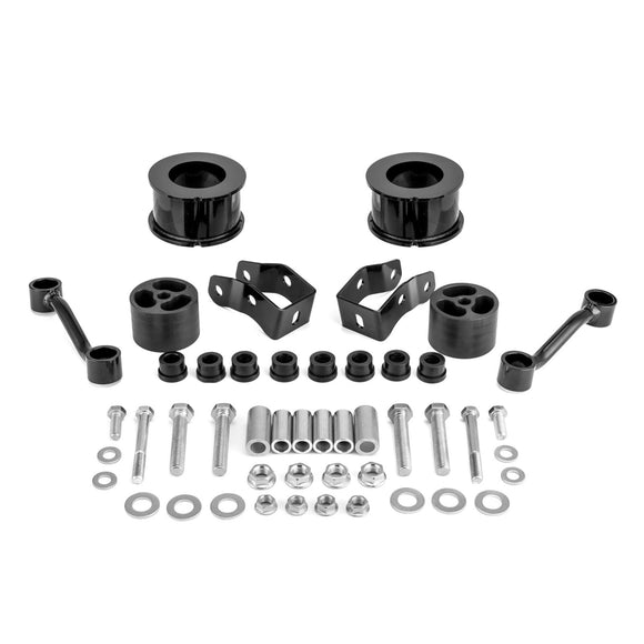 2020+ Jeep Gladiator JT 4WD Heavy Duty Steel Front 2.5" Leveling Lift Kit - WeiSen - 70401043
