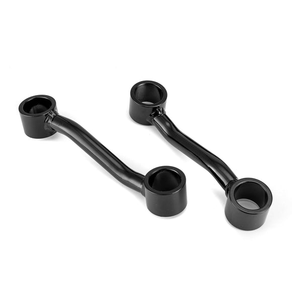 2020+ Jeep Gladiator JT 4WD Heavy Duty Steel Front 2.5" Leveling Lift Kit - WeiSen - 70401043