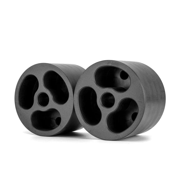 2020+ Jeep Gladiator JT 4WD Heavy Duty Steel Front 2.5" Leveling Lift Kit - WeiSen - 70401043