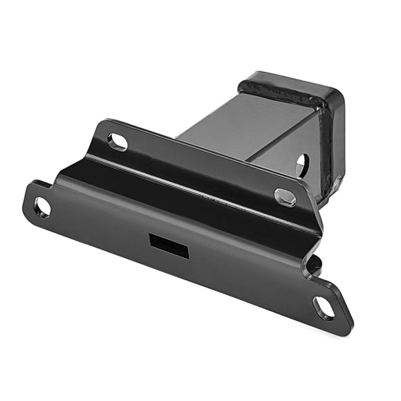 2020+ Kawasaki Teryx KRX 1000 Heavy - Duty Steel Rear Adjustable Trailer Hitch Ball Mount Receiver Kit - WeiSen - 80107003+70304025