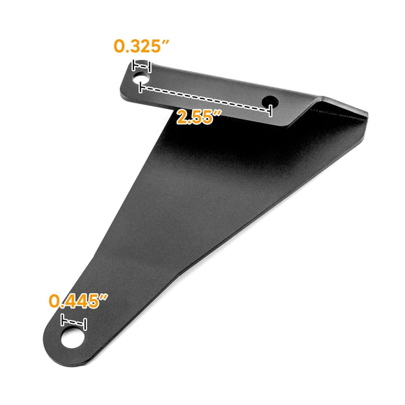 2020+ Kawasaki Teryx KRX 1000 Roof 42" LED Light Bar + A - pillar 5" Light Pods Kit - WeiSen - 80101025+70202009+80102018+70201010+70203009