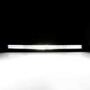 2020+ Kawasaki Teryx KRX 1000 Upper Roof Amber White Strobe 42" Curved LED Light Bar Kit - WeiSen - 80101025+70202020