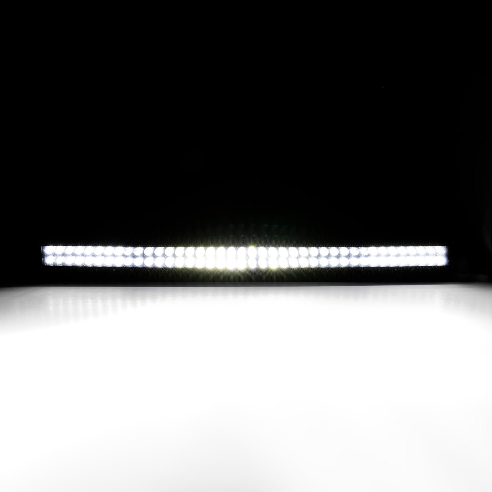 2020+ Kawasaki Teryx KRX 1000 Upper Roof Amber White Strobe 42" Curved LED Light Bar Kit - Weisen