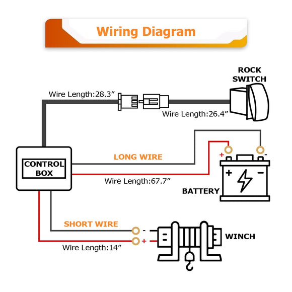 2020+ Polaris RZR PRO XP 2/4 UTV ATV 4500lb 12V Electric Winch Mount Combo Kit - WeiSen - 80310032