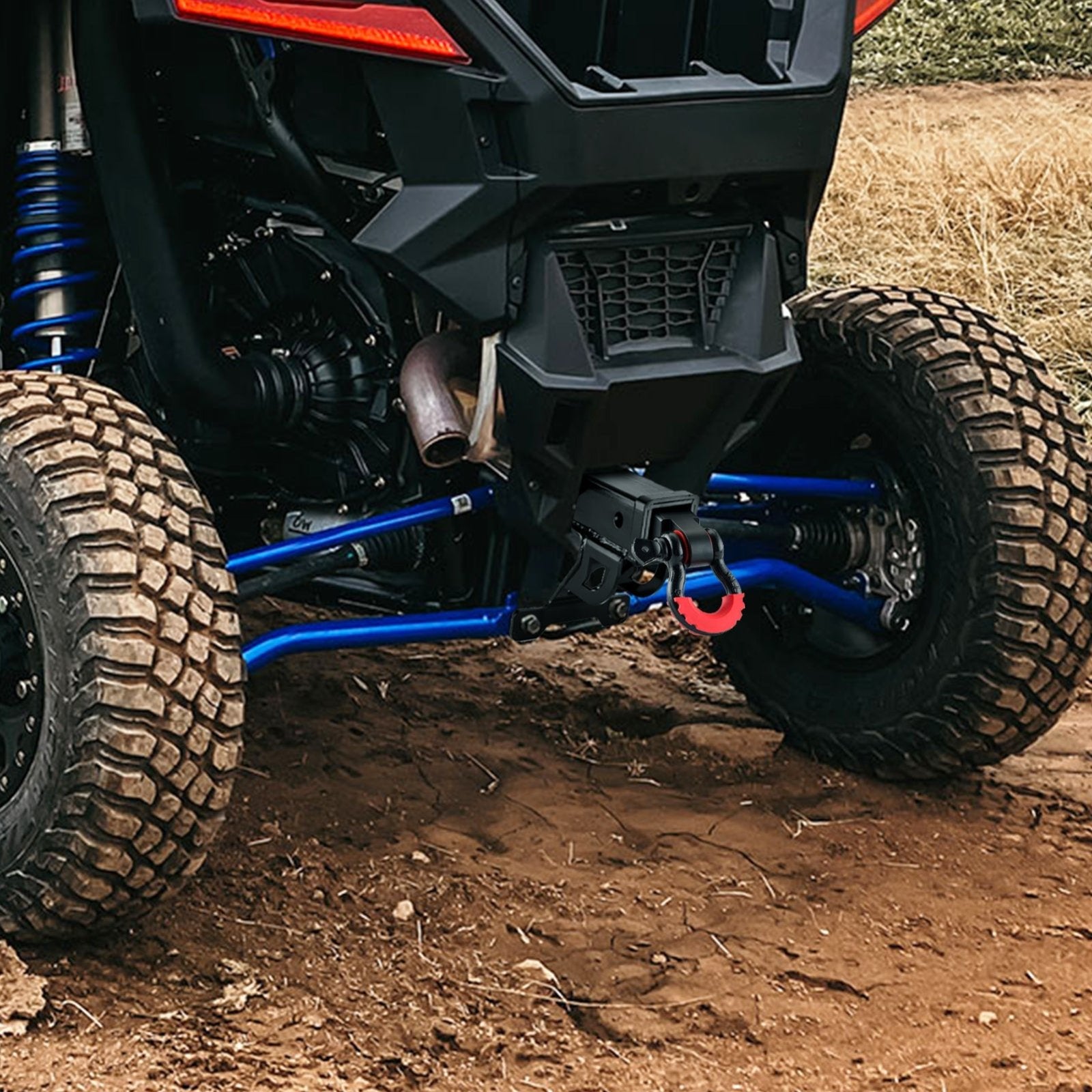 2020+ Polaris RZR PRO XP Heavy - Duty Steel 2