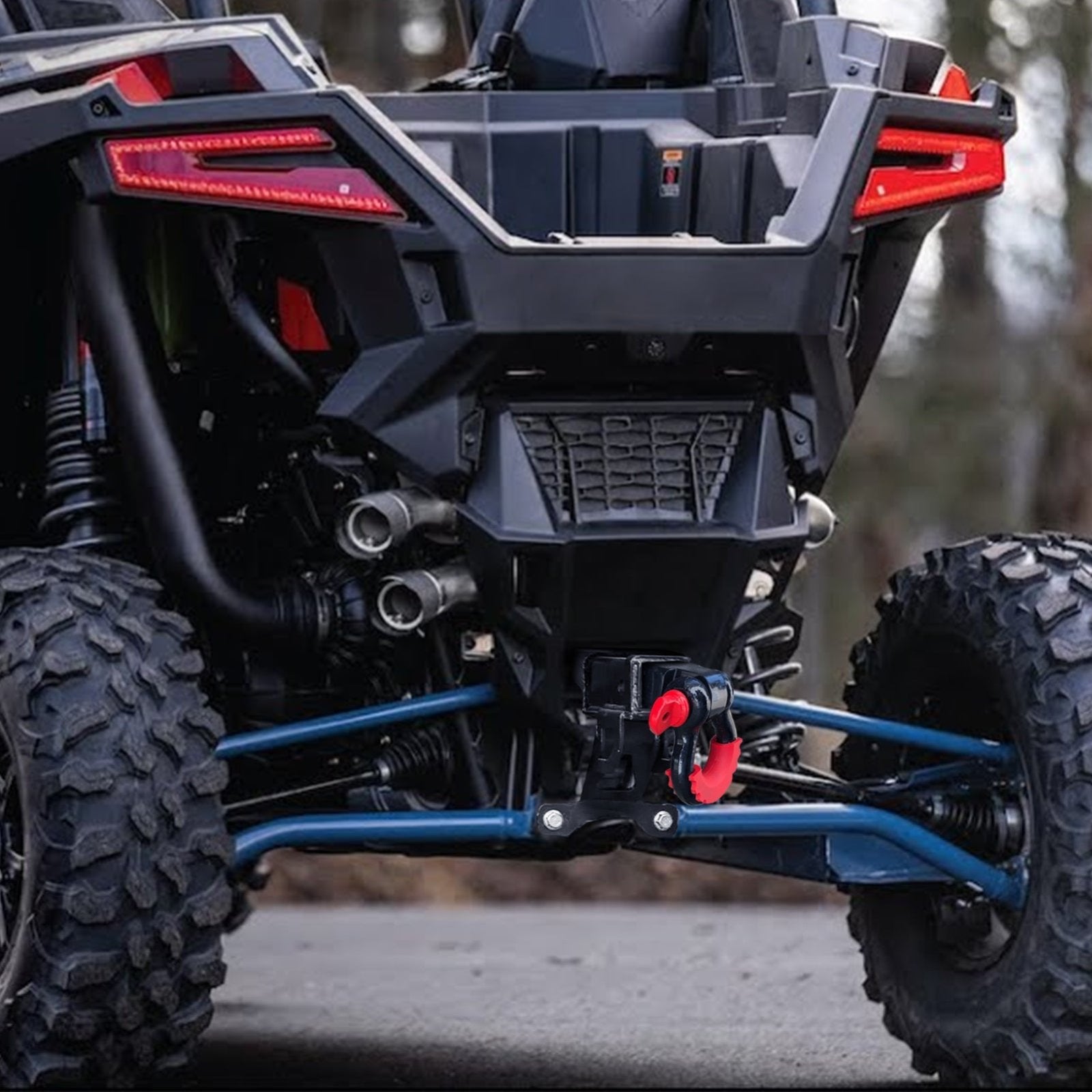 2020+ Polaris RZR PRO XP Heavy - Duty Steel 2