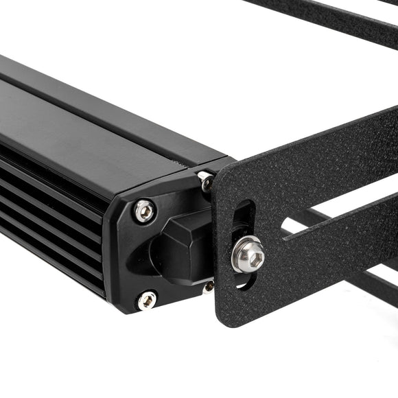 2021 - 2023 Ford F - 150 Raptor Front Bumper Bolt - On Lower Grill 11.3" Light Bar Kit - WeiSen - 70103016