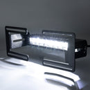 2021 - 2023 Ford F - 150 Raptor Front Bumper Bolt - On Lower Grill 11.3" Light Bar Kit - WeiSen - 70103016