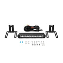 2021 - 2023 Ford F - 150 Raptor Front Bumper Bolt - On Lower Grill 11.3" Light Bar Kit - WeiSen - 70103016