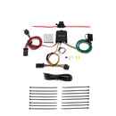 2021 - 2023 Tesla Model Y Plug&Play 4 - Way Flat Output 4 - Pin Trailer Wiring Harness - WeiSen - 70206078