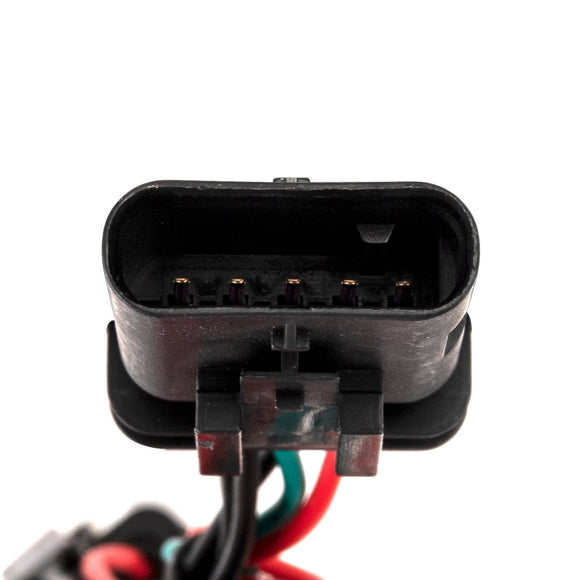 2021 - 2023 Tesla Model Y Plug&Play 4 - Way Flat Output 4 - Pin Trailer Wiring Harness - WeiSen - 70206078