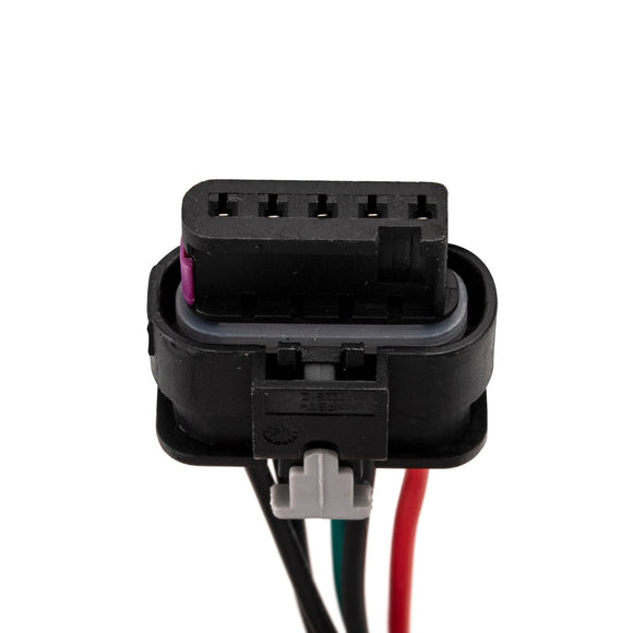 2021 - 2023 Tesla Model Y Plug&Play 4 - Way Flat Output 4 - Pin Trailer Wiring Harness - WeiSen - 70206078