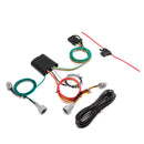 2021 - 2025 3rd Gen Nissan Rogue 4 - Pin Trailer Hitch Tow Wiring Harness - WeiSen - 70206062