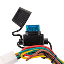 2021 - 2024 4th Gen Toyota Sienna Plug&Play Connector Vehicle - Side 4 - Pin Trailer Wiring Harness - WeiSen - 70206065