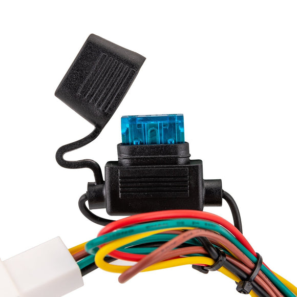 2021 - 2024 4th Gen Toyota Sienna Plug&Play Connector Vehicle - Side 4 - Pin Trailer Wiring Harness - WeiSen - 70206065