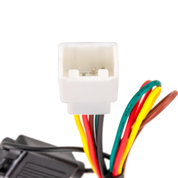 2021 - 2024 4th Gen Toyota Sienna Plug&Play Connector Vehicle - Side 4 - Pin Trailer Wiring Harness - WeiSen - 70206065