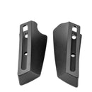 2021 - 2024 Ford Bronco Aluminum Alloy A Pillar LED Pod Light Mounting Brackets - WeiSen - 70104060