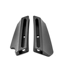 2021 - 2024 Ford Bronco Aluminum Alloy A Pillar LED Pod Light Mounting Brackets - WeiSen - 70104060