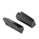 2021 - 2024 Ford Bronco Aluminum Alloy A Pillar LED Pod Light Mounting Brackets - WeiSen - 70104060