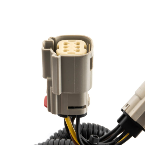 2021 - 2024 Ford Bronco Models Plug & Play Connector Towed - Vehicle RV Trailer Wiring Harness - WeiSen - 70206084