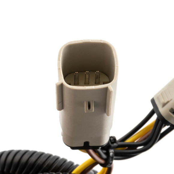 2021 - 2024 Ford Bronco Models Plug & Play Connector Towed - Vehicle RV Trailer Wiring Harness - WeiSen - 70206084