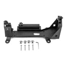 2021 - 2024 Ford Bronco Off - Road Solid Steel Tailgate High Lift Jack Carrier - WeiSen - 70107007