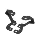 2021 - 2025 Ford Bronco Sport Bolt - On Heavy - Duty Steel Hood Hinge LED Ditch Light Bracket - WeiSen - 70104073