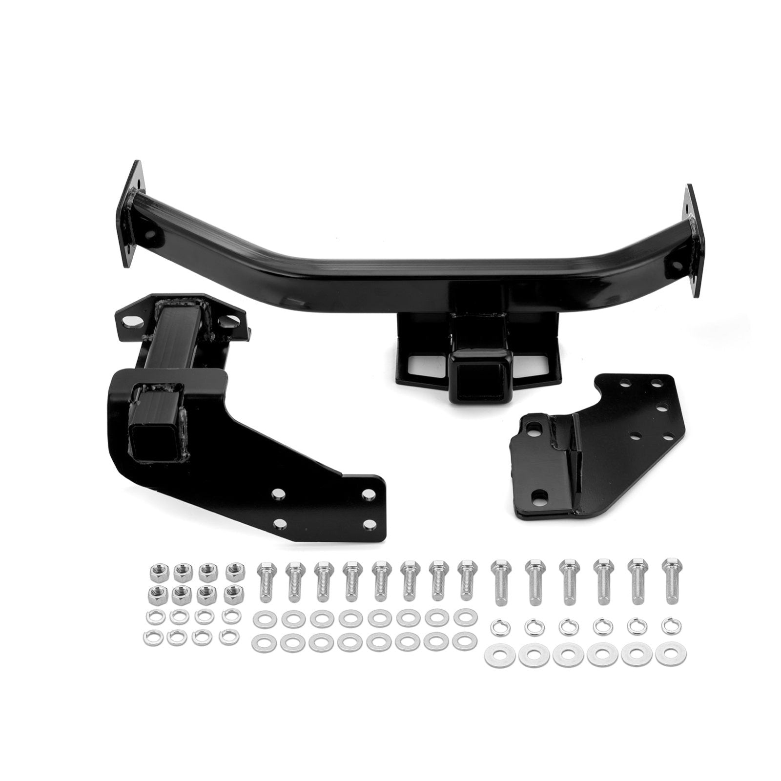 2021 - 2026 Kia Sorento & Hyundai Santa Fe Heavy Duty Steel Class 3 Trailer Hitch 2