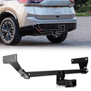 2021 - 2026 Nissan Rogue Heavy - Duty Steel Rear Class 3 Trailer Hitch 2" Receiver - WeiSen - 70108028