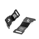 2022 - 2024 Polaris RZR PRO R / PRO R 4 Front Hood 10 - 11" Single Row LED Light Bar Mounting Bracket - WeiSen - 80112001