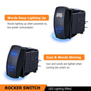 2022 - 2024 Polaris RZR Pro R Roof 32" LED Light Bar Kit w/ Pulse Busbar - WeiSen - 80101029+70202007+80206007