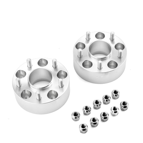 2022 - 2024 Polaris RZR Pro R / Trubo R 2Pcs 6061 Aluminum UTV 2" Wheel Spacer Adapter - WeiSen - 80403039