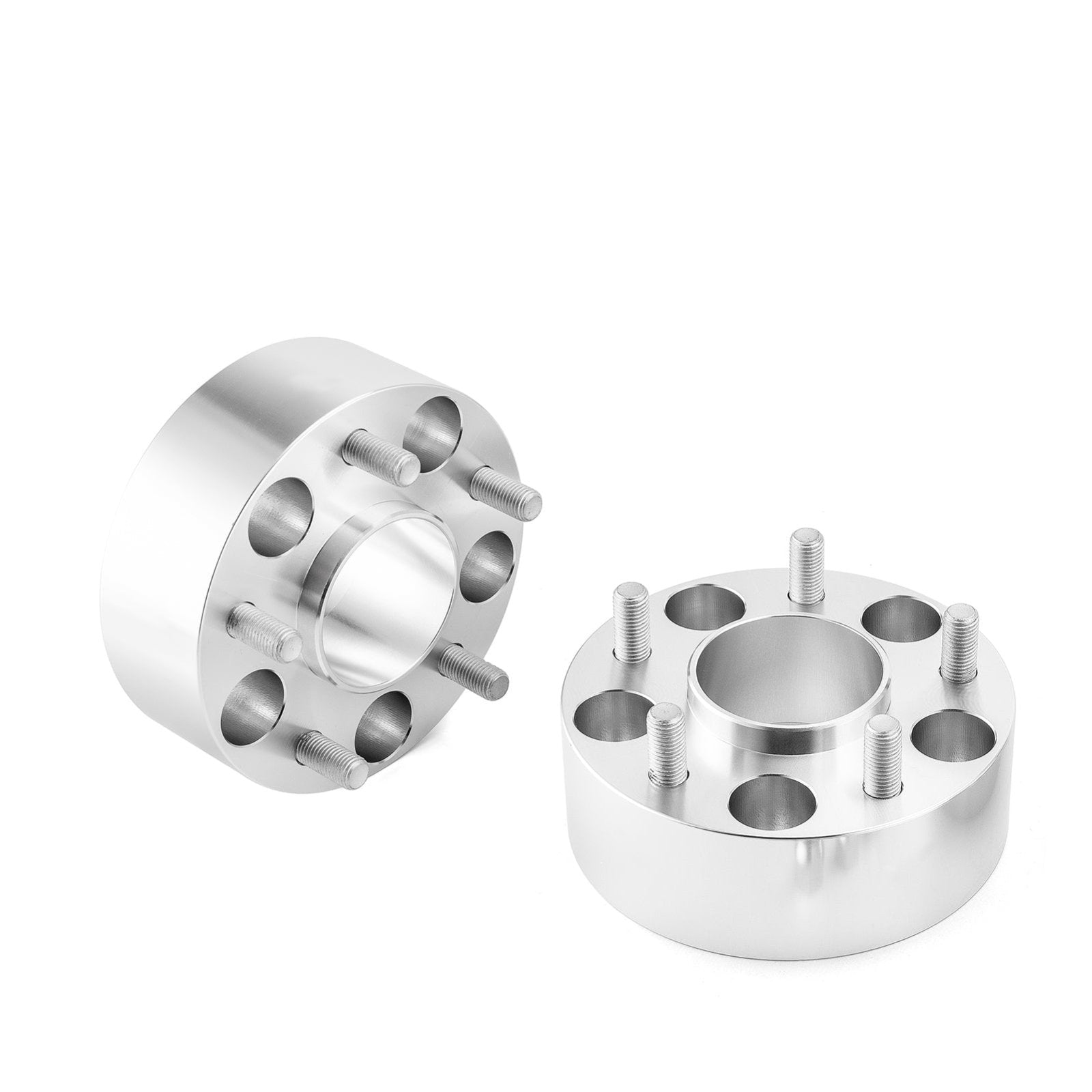 2022 - 2024 Polaris RZR Pro R / Trubo R 2Pcs 6061 Aluminum UTV 2" Wheel Spacer Adapter - Weisen